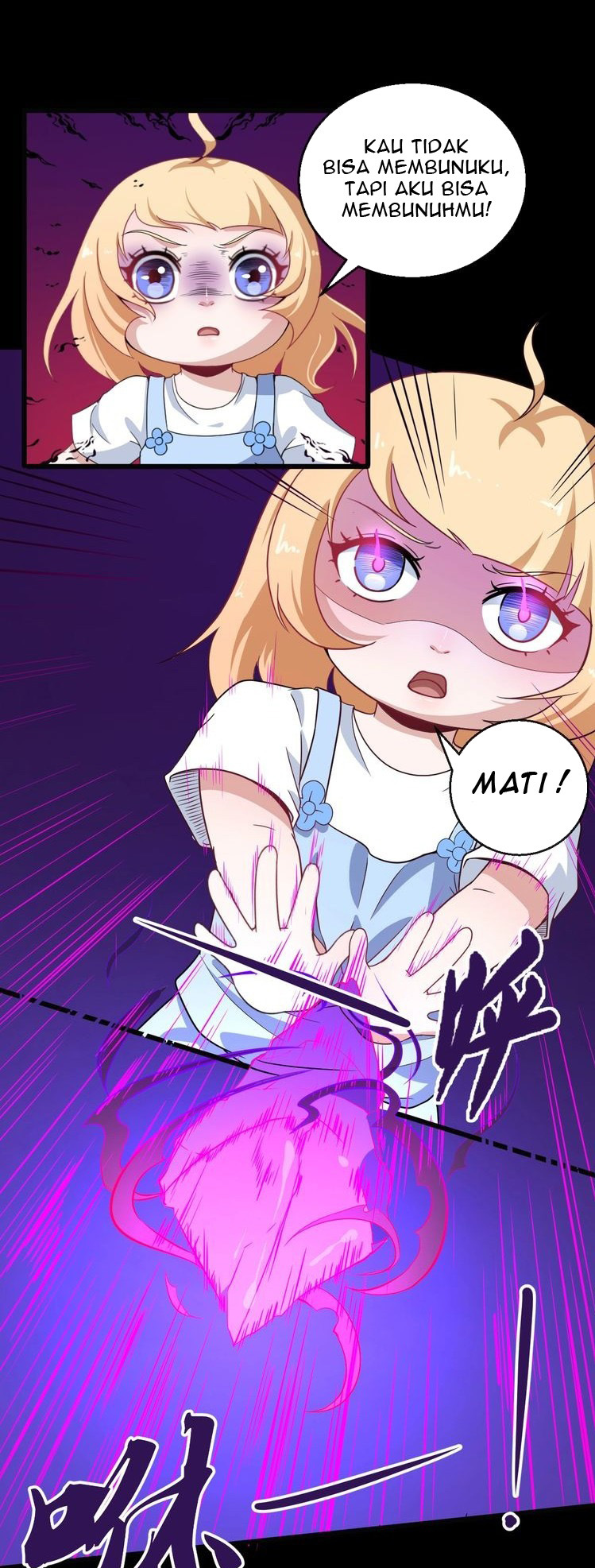 Daddy From Hell Chapter 06 Gambar 7